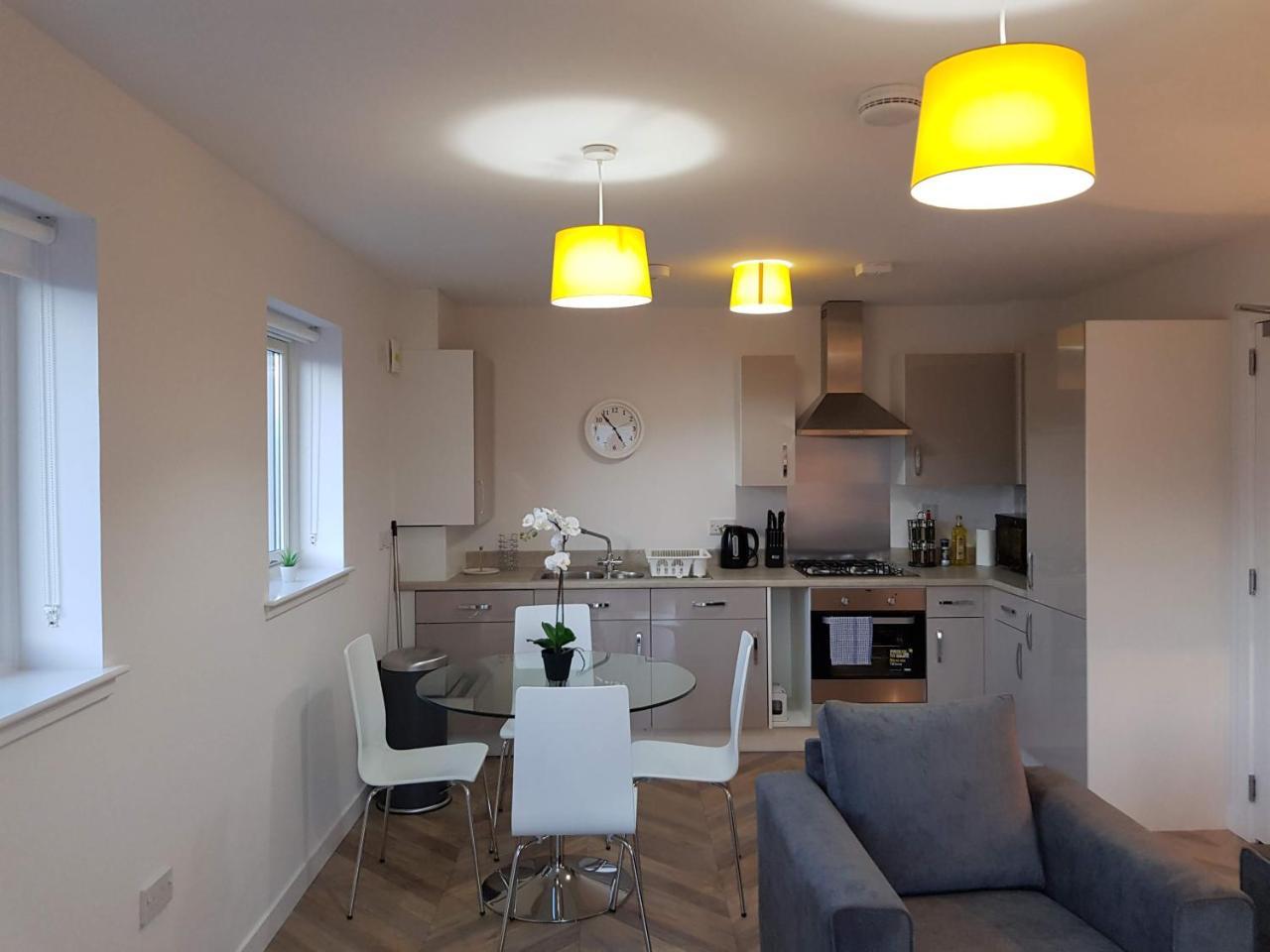 5 Royal View Apartments Стерлинг Экстерьер фото