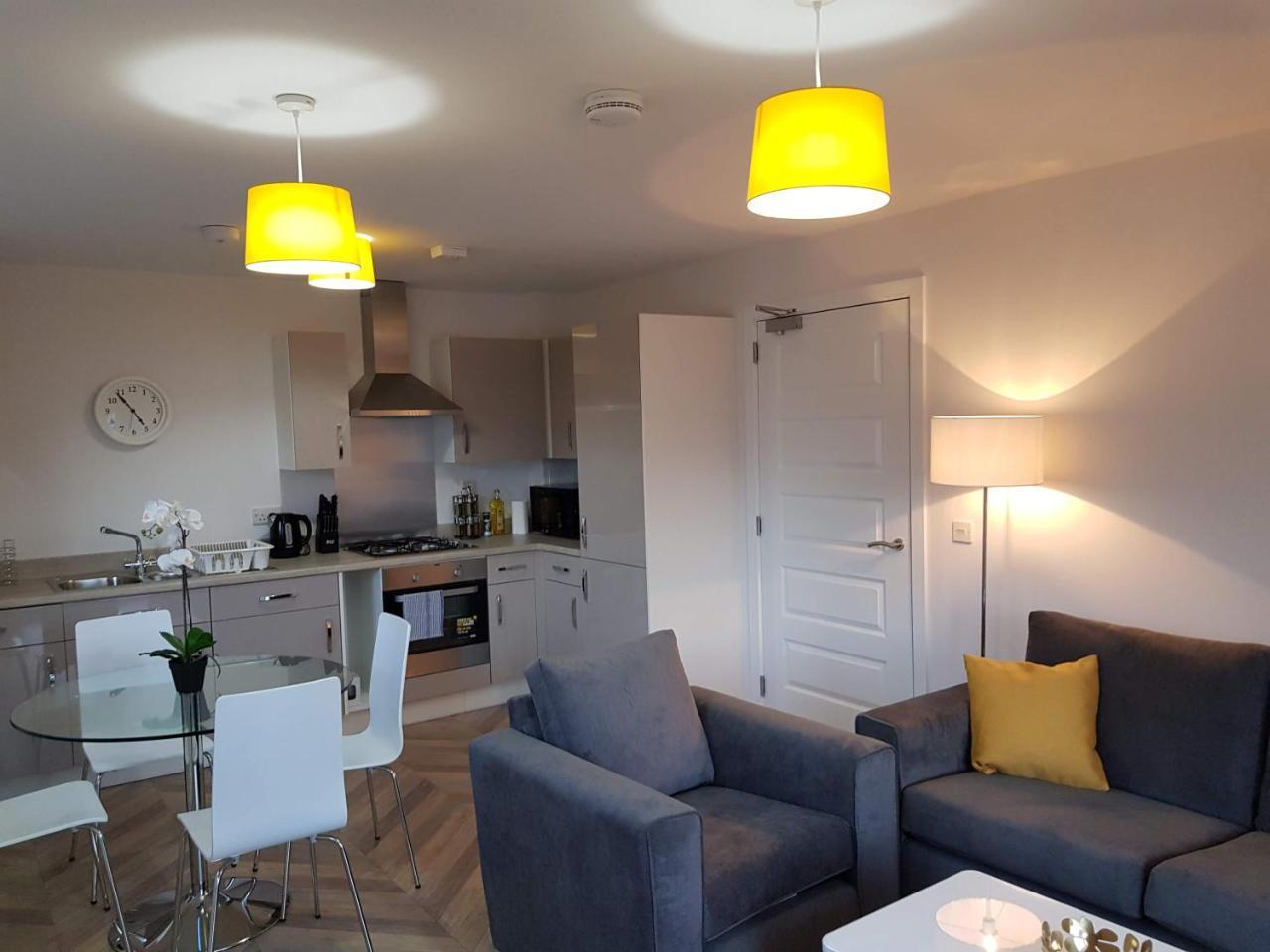 5 Royal View Apartments Стерлинг Экстерьер фото