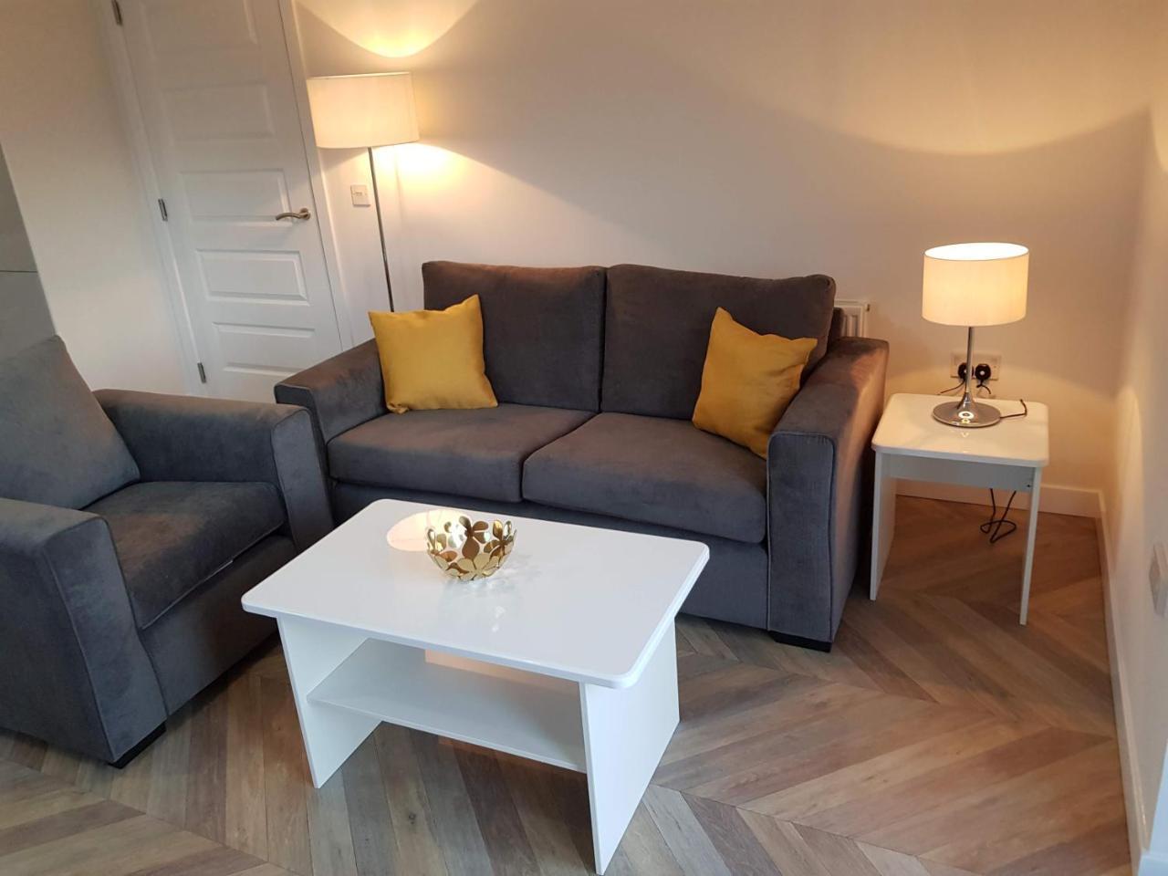 5 Royal View Apartments Стерлинг Экстерьер фото